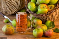 Cider Apples Autumn (EAJ009318)