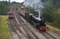 Goathland Station North East Yorkshire Steam Railw (EAJ009988)