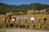 Rural Letter Boxes New Zealand (EAJ009185)
